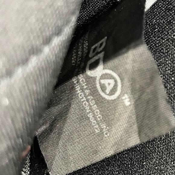 Nintendo DS Black Rectangle Zip Around Soft Faux Neoprene Storage Case Carrier - Picture 6 of 7